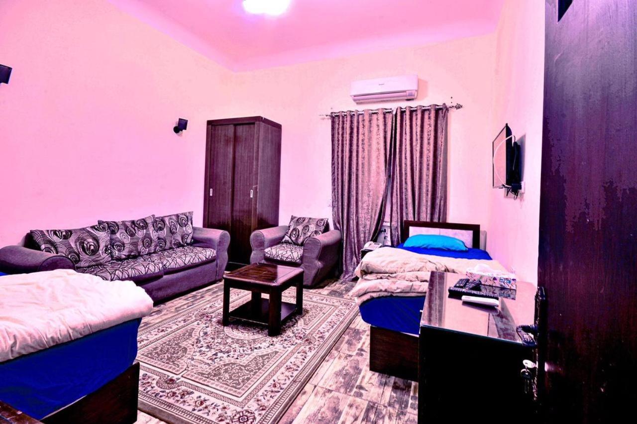 Down Town Apartamento El Cairo